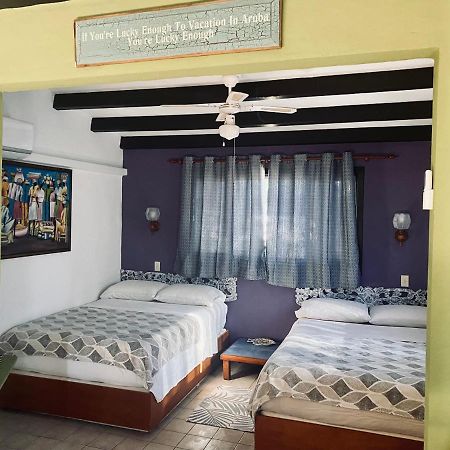 Villa Bougainvillea Aruba, The Tango Suite Палм Бийч Екстериор снимка