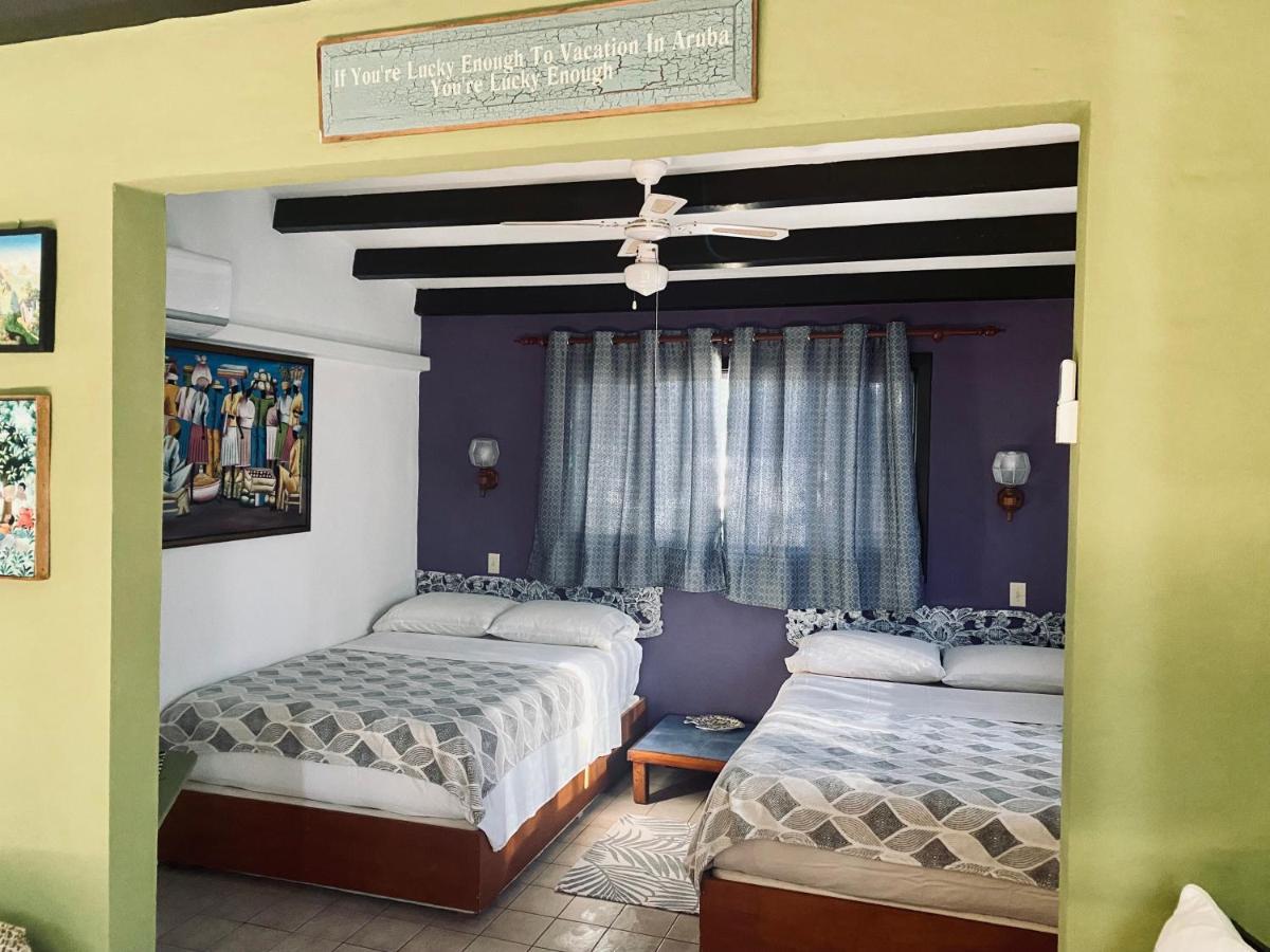 Villa Bougainvillea Aruba, The Tango Suite Палм Бийч Екстериор снимка