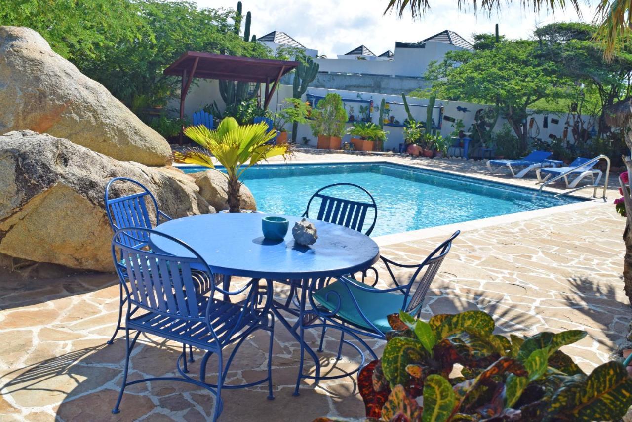 Villa Bougainvillea Aruba, The Tango Suite Палм Бийч Екстериор снимка